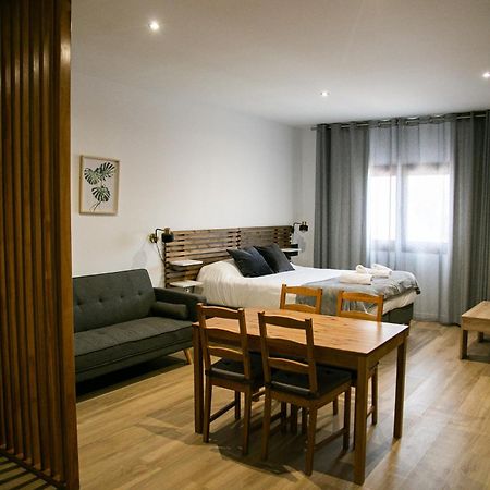 Apartamentos Gemina Mérida Luaran gambar