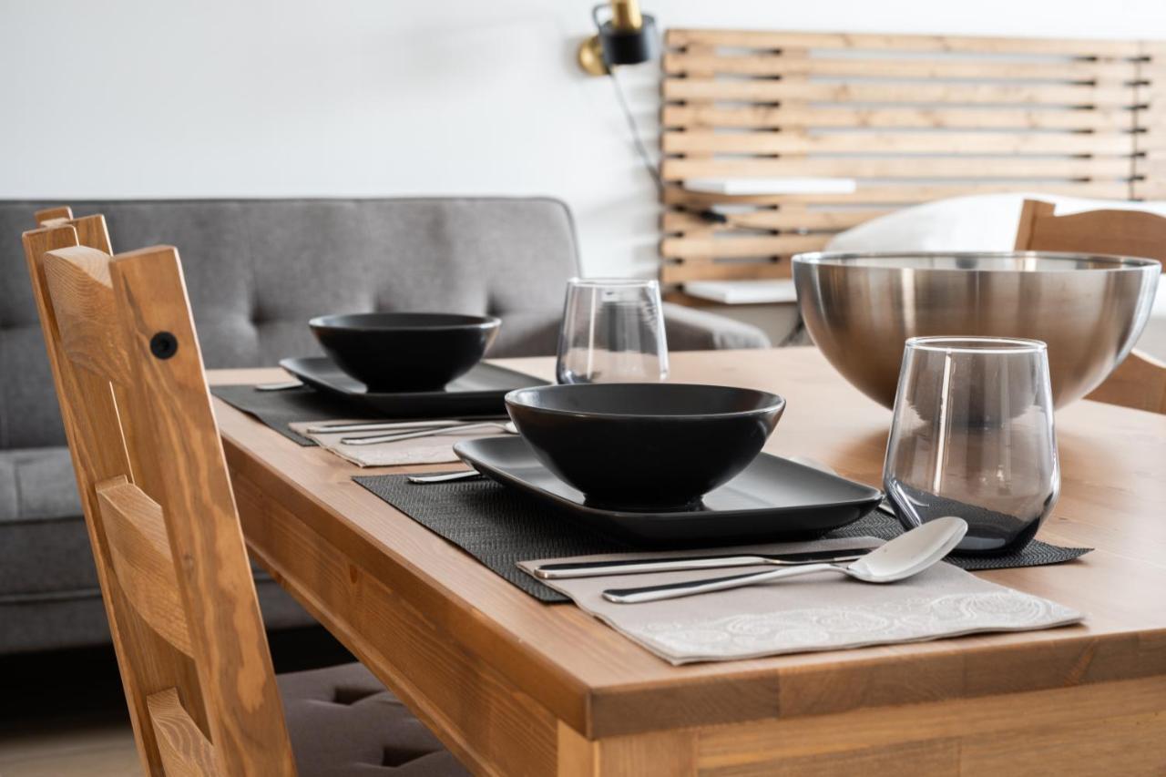 Apartamentos Gemina Mérida Luaran gambar