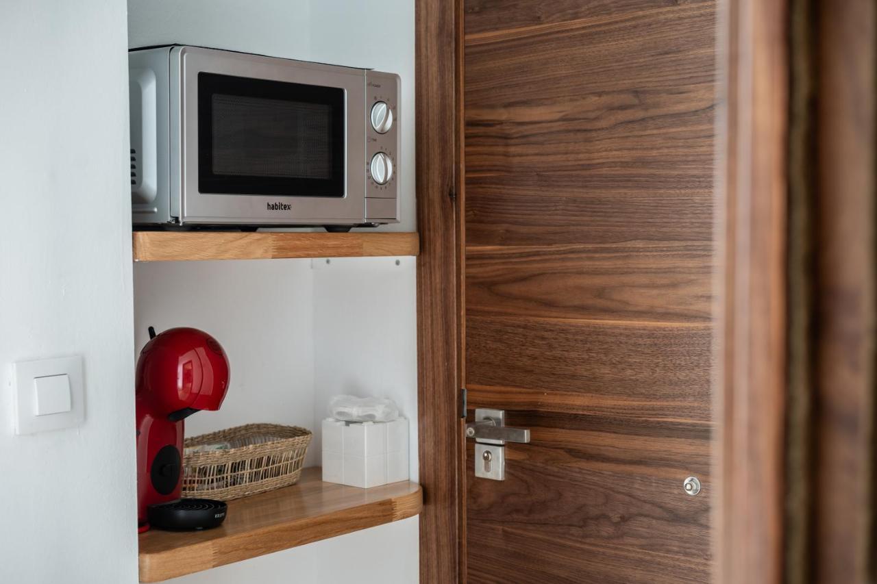 Apartamentos Gemina Mérida Luaran gambar