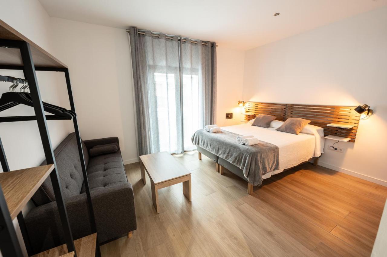 Apartamentos Gemina Mérida Luaran gambar