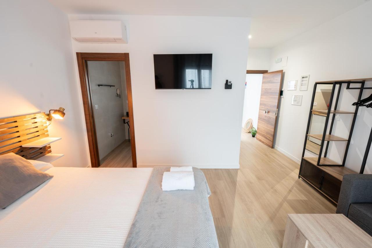 Apartamentos Gemina Mérida Luaran gambar