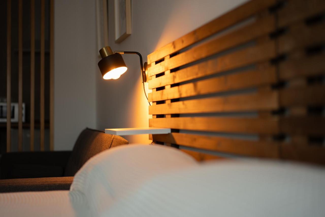 Apartamentos Gemina Mérida Luaran gambar