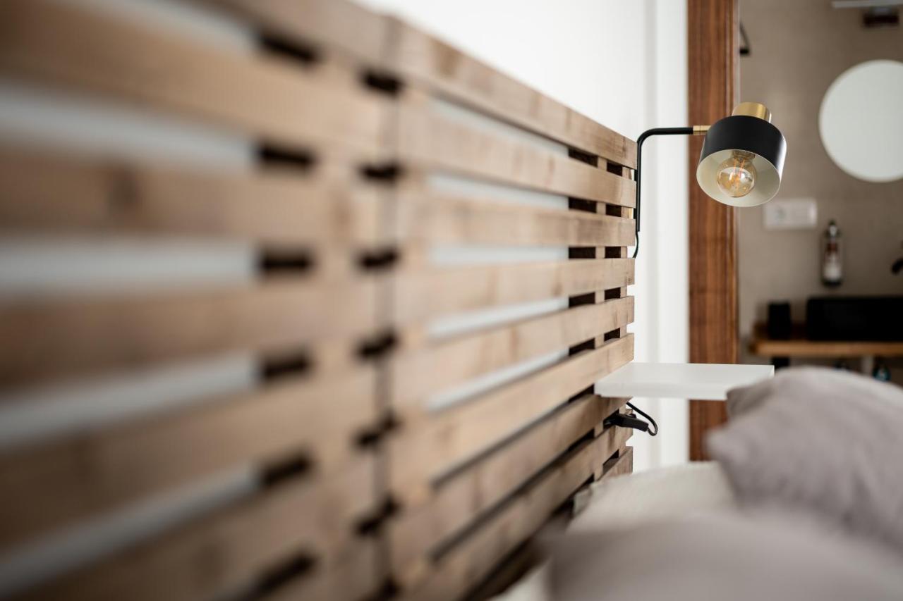 Apartamentos Gemina Mérida Luaran gambar