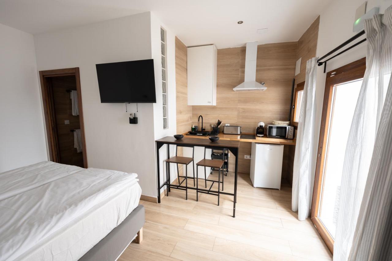 Apartamentos Gemina Mérida Luaran gambar
