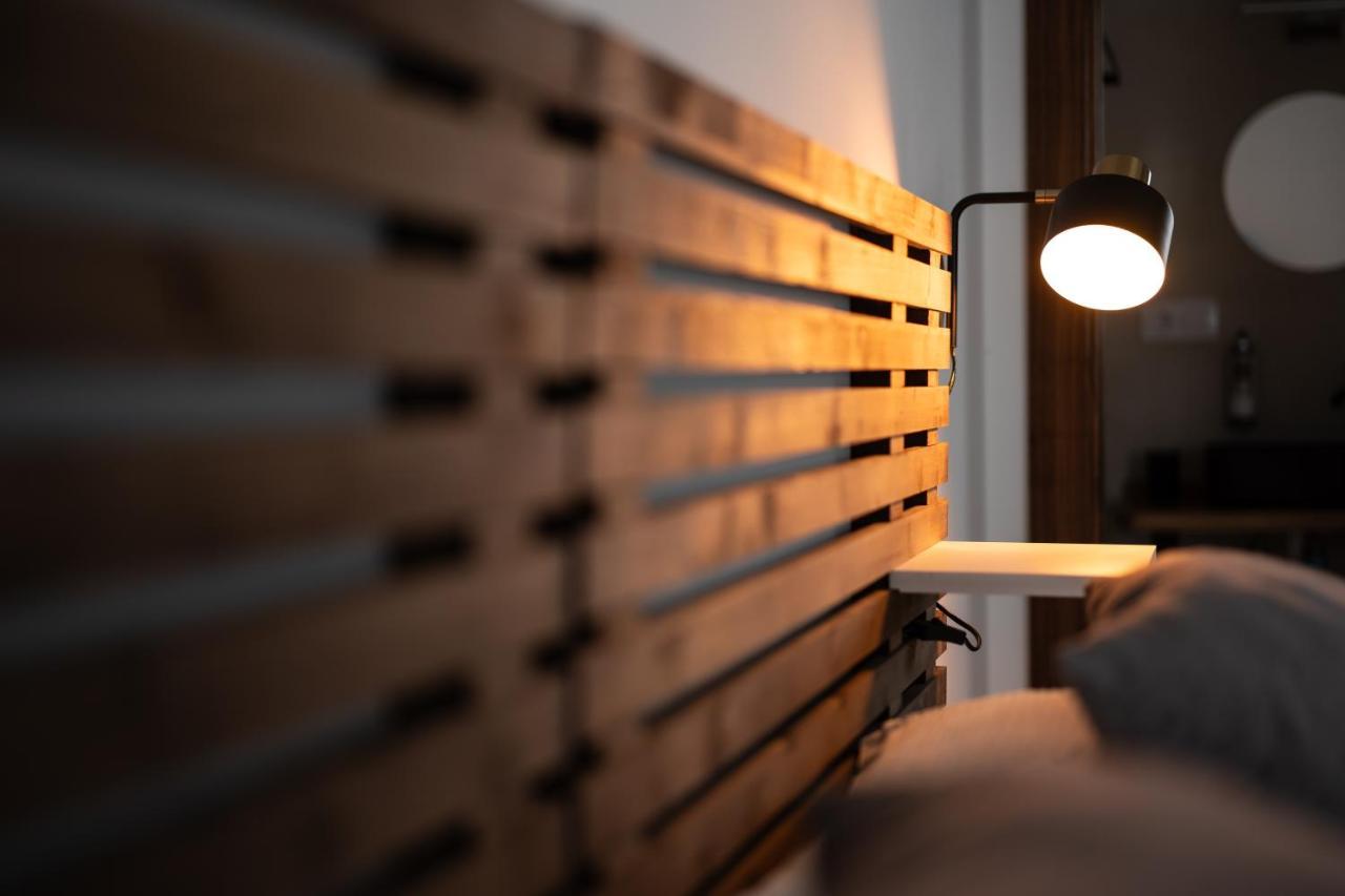 Apartamentos Gemina Mérida Luaran gambar