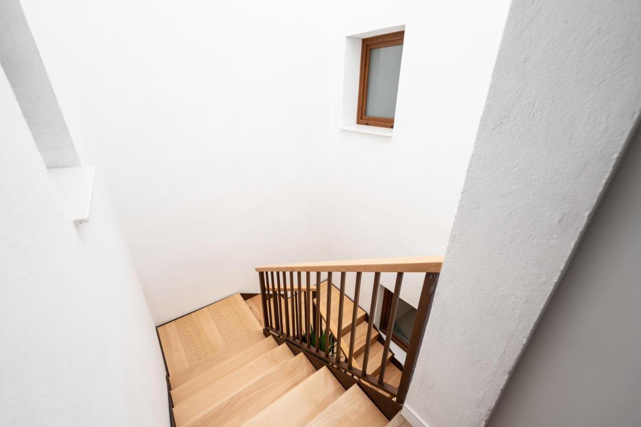 Apartamentos Gemina Mérida Luaran gambar