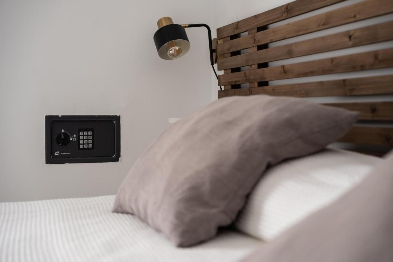 Apartamentos Gemina Mérida Luaran gambar