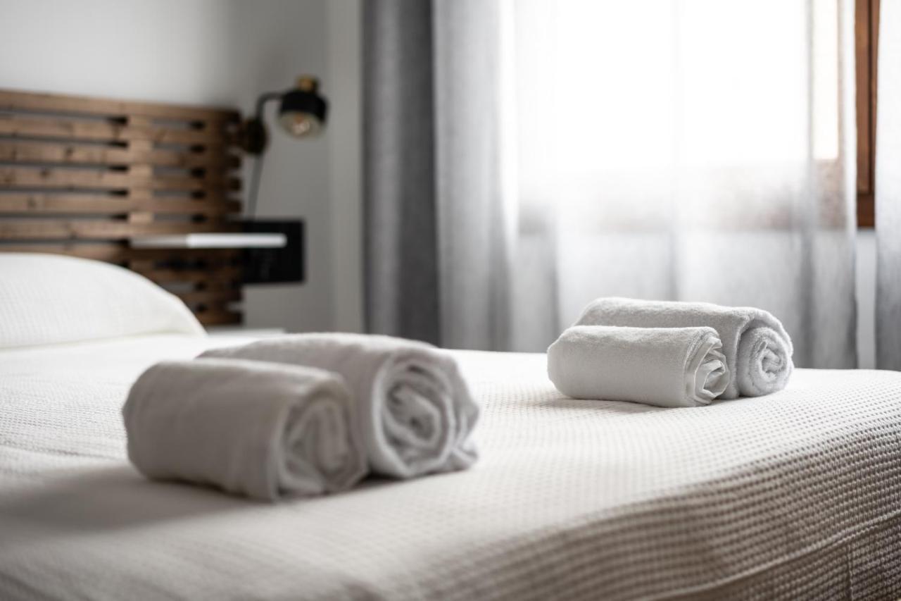 Apartamentos Gemina Mérida Luaran gambar