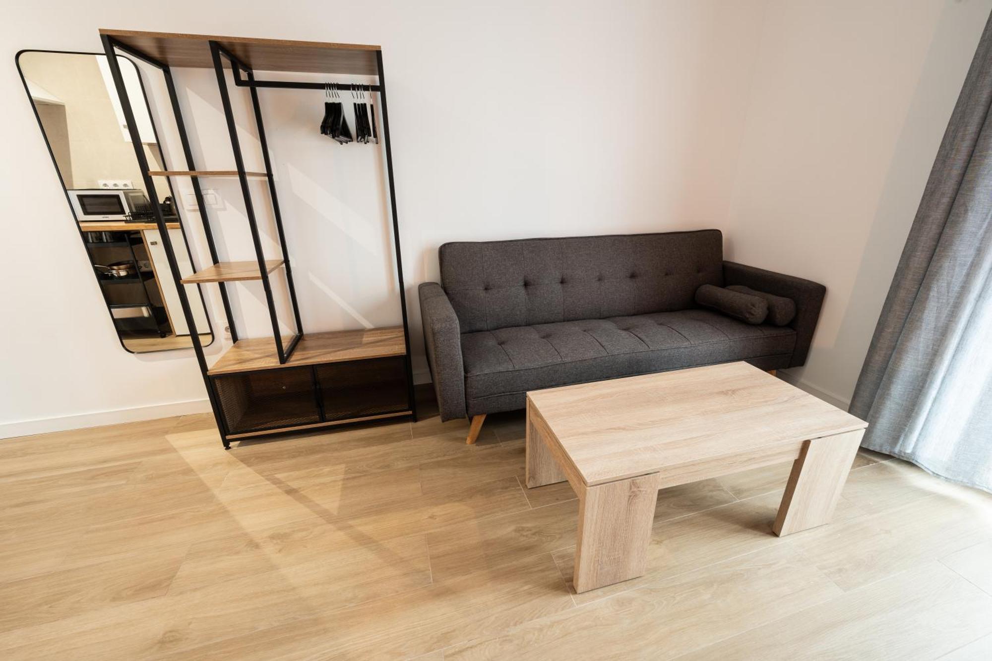 Apartamentos Gemina Mérida Luaran gambar