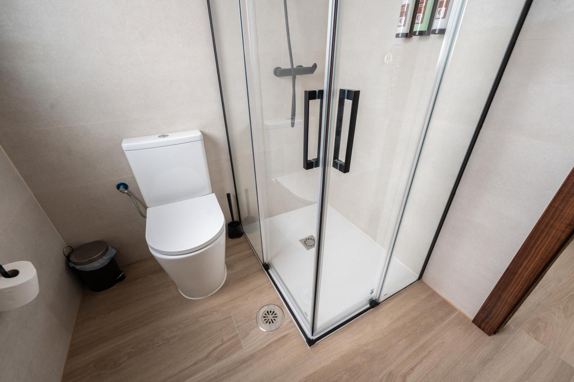 Apartamentos Gemina Mérida Luaran gambar