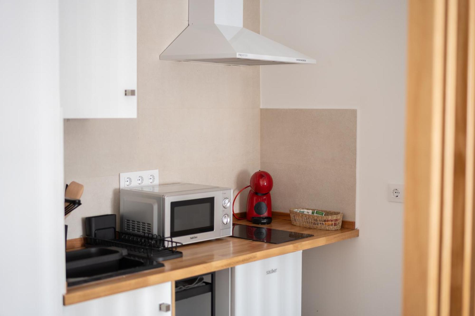Apartamentos Gemina Mérida Luaran gambar