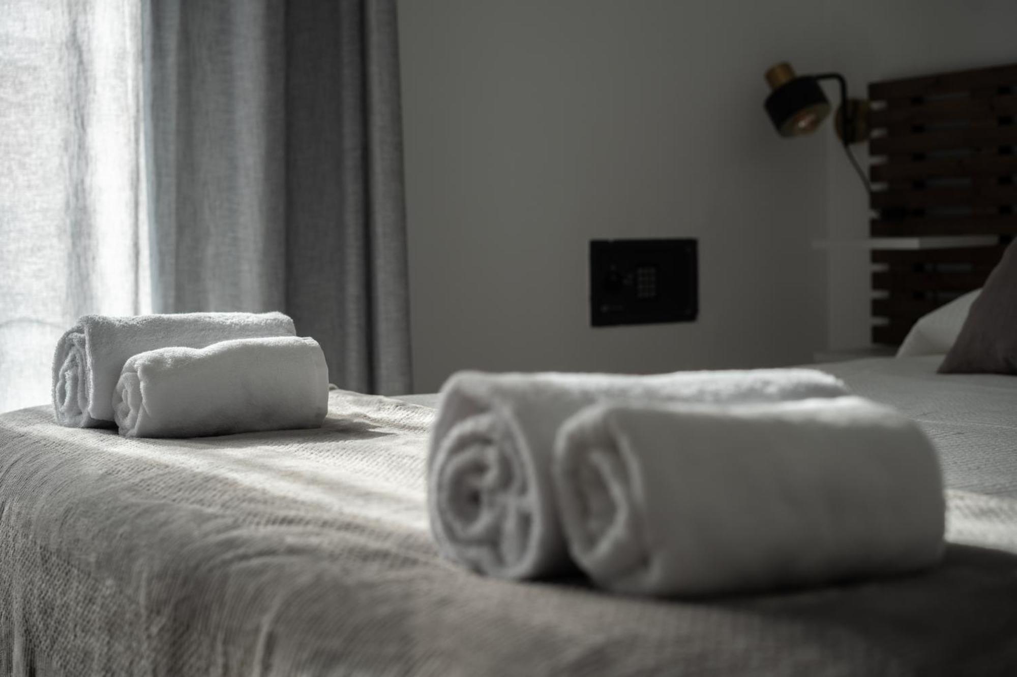 Apartamentos Gemina Mérida Luaran gambar