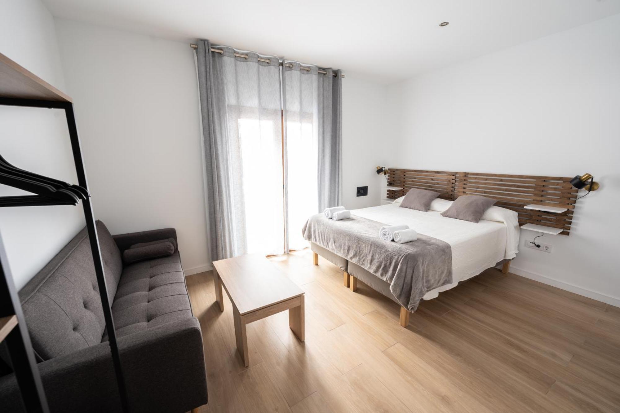 Apartamentos Gemina Mérida Luaran gambar