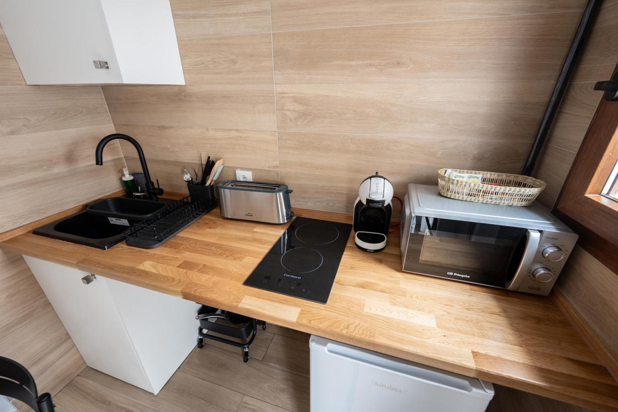 Apartamentos Gemina Mérida Luaran gambar