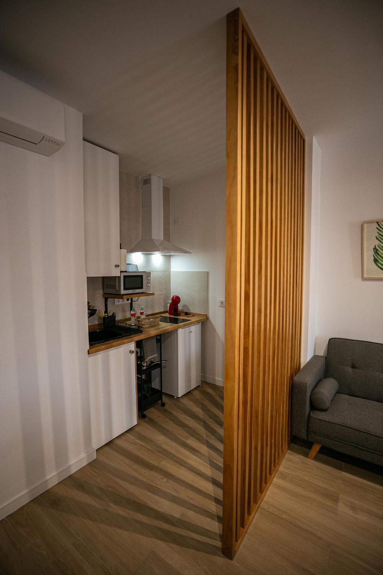 Apartamentos Gemina Mérida Luaran gambar