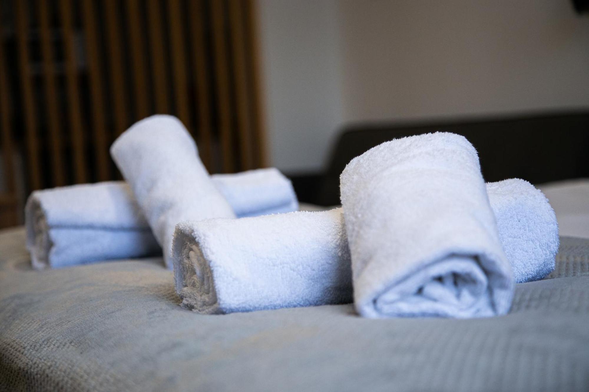 Apartamentos Gemina Mérida Luaran gambar