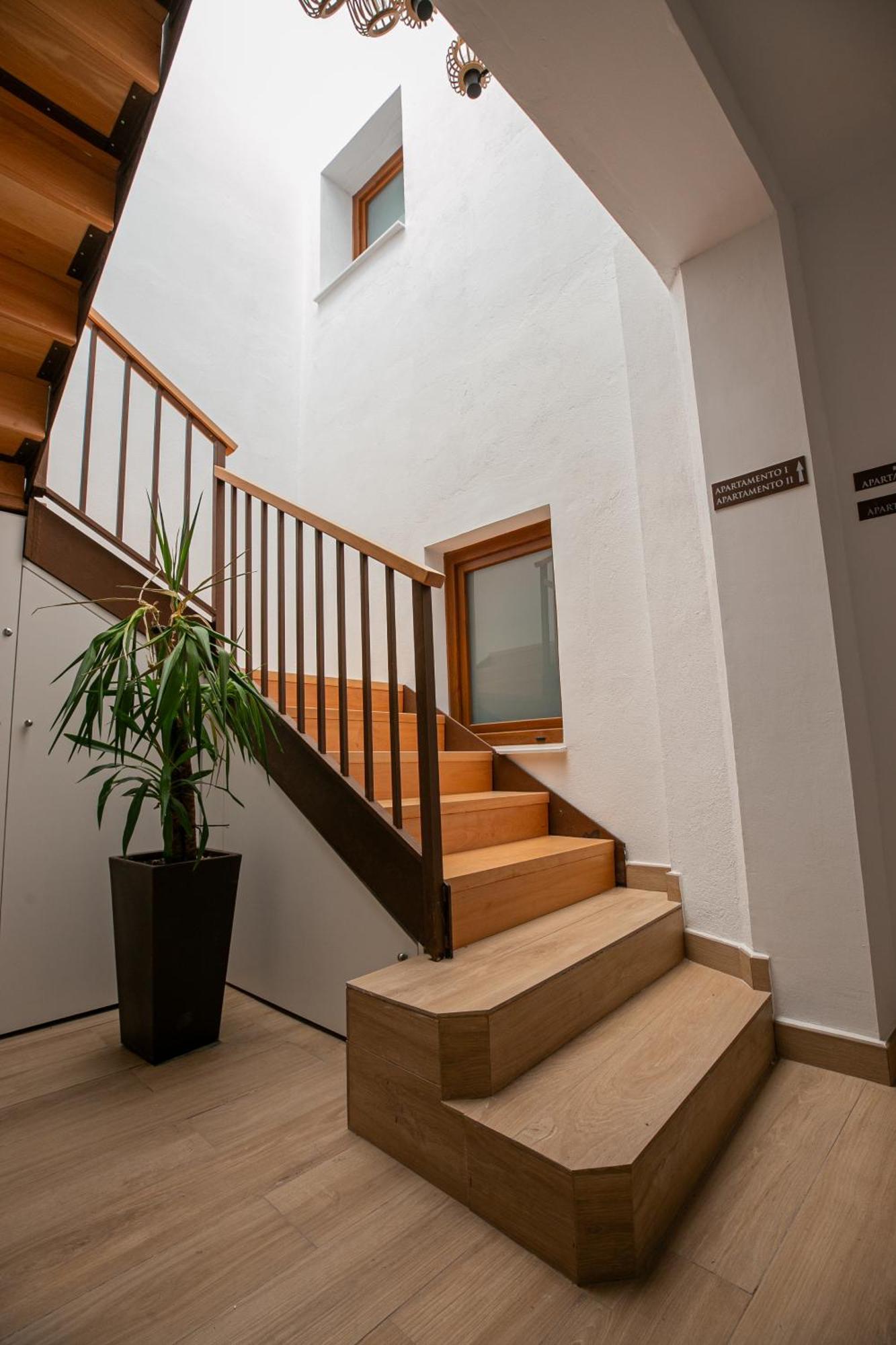 Apartamentos Gemina Mérida Luaran gambar