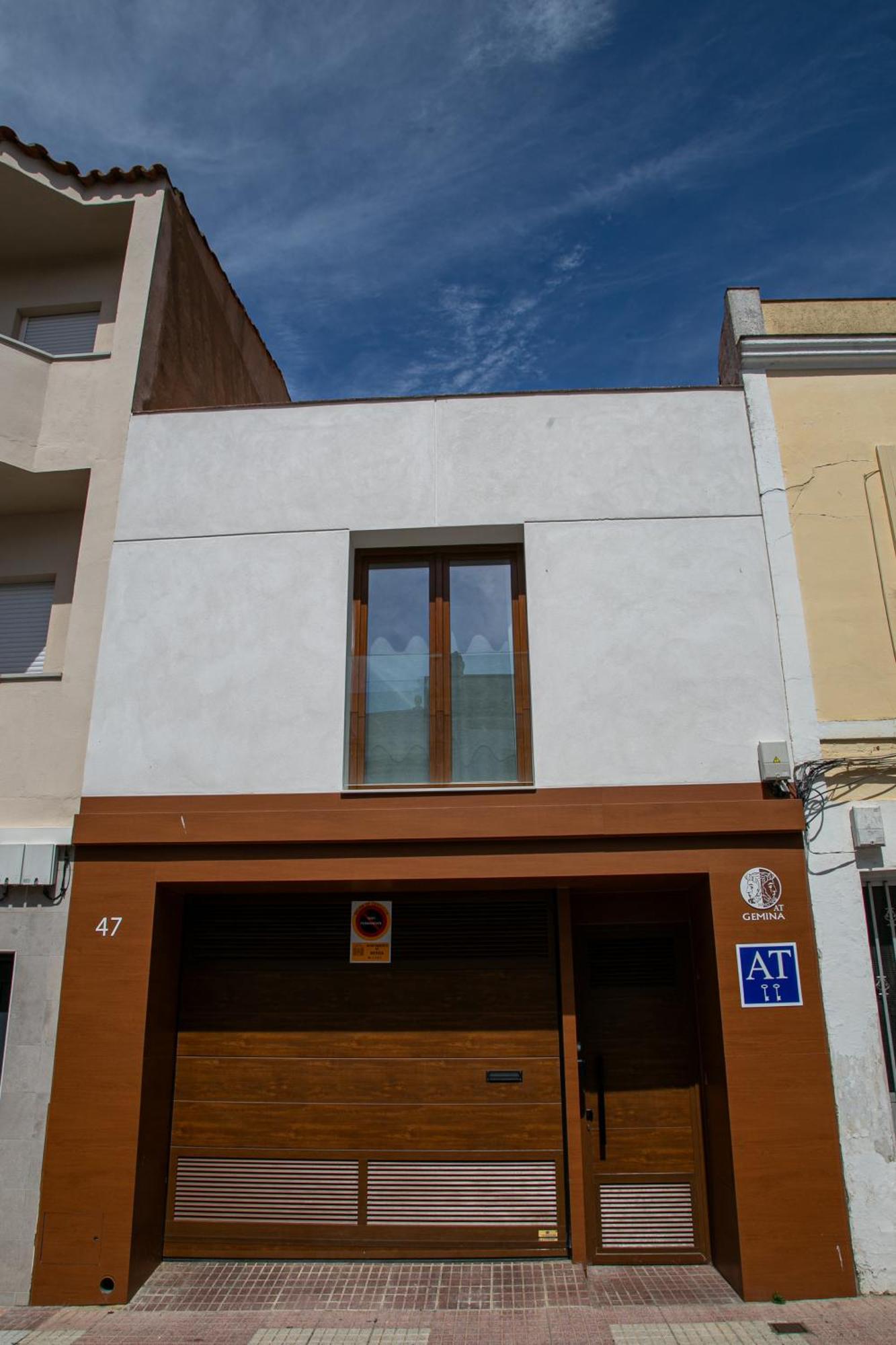 Apartamentos Gemina Mérida Luaran gambar