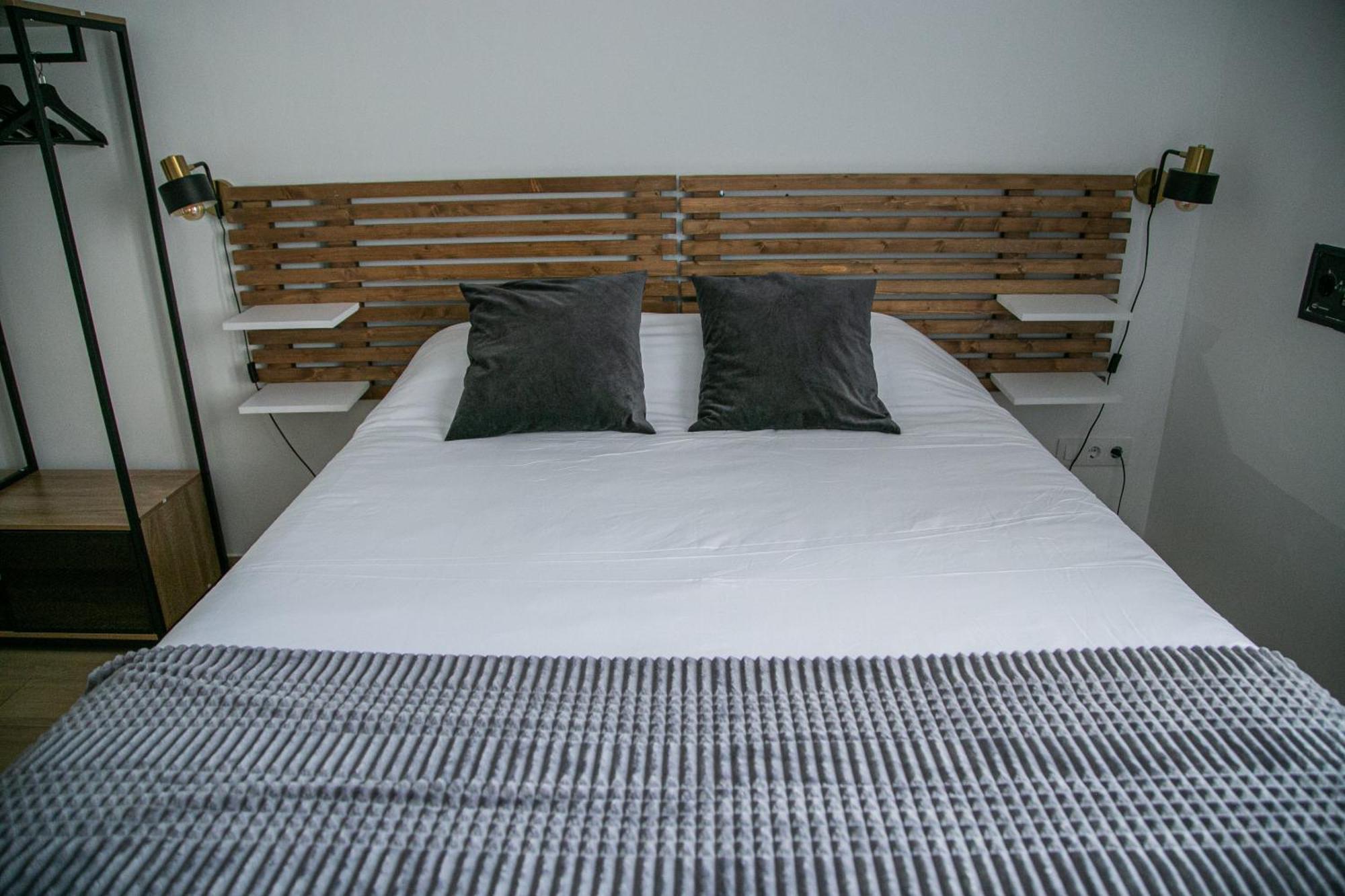 Apartamentos Gemina Mérida Luaran gambar