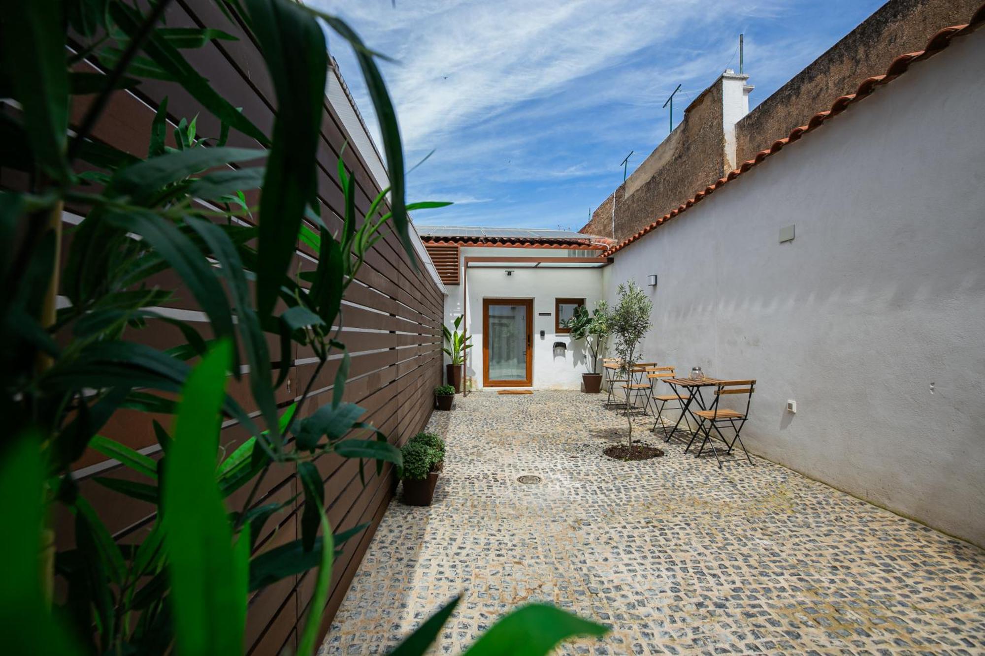 Apartamentos Gemina Mérida Luaran gambar