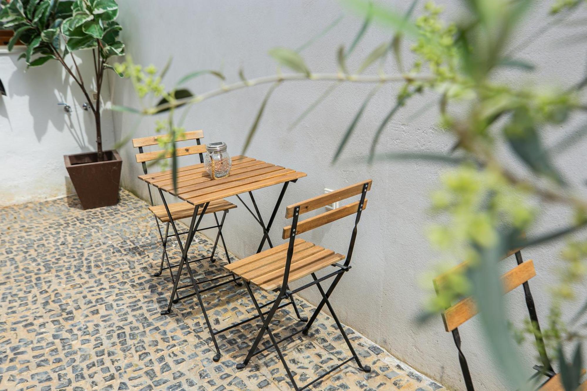 Apartamentos Gemina Mérida Luaran gambar