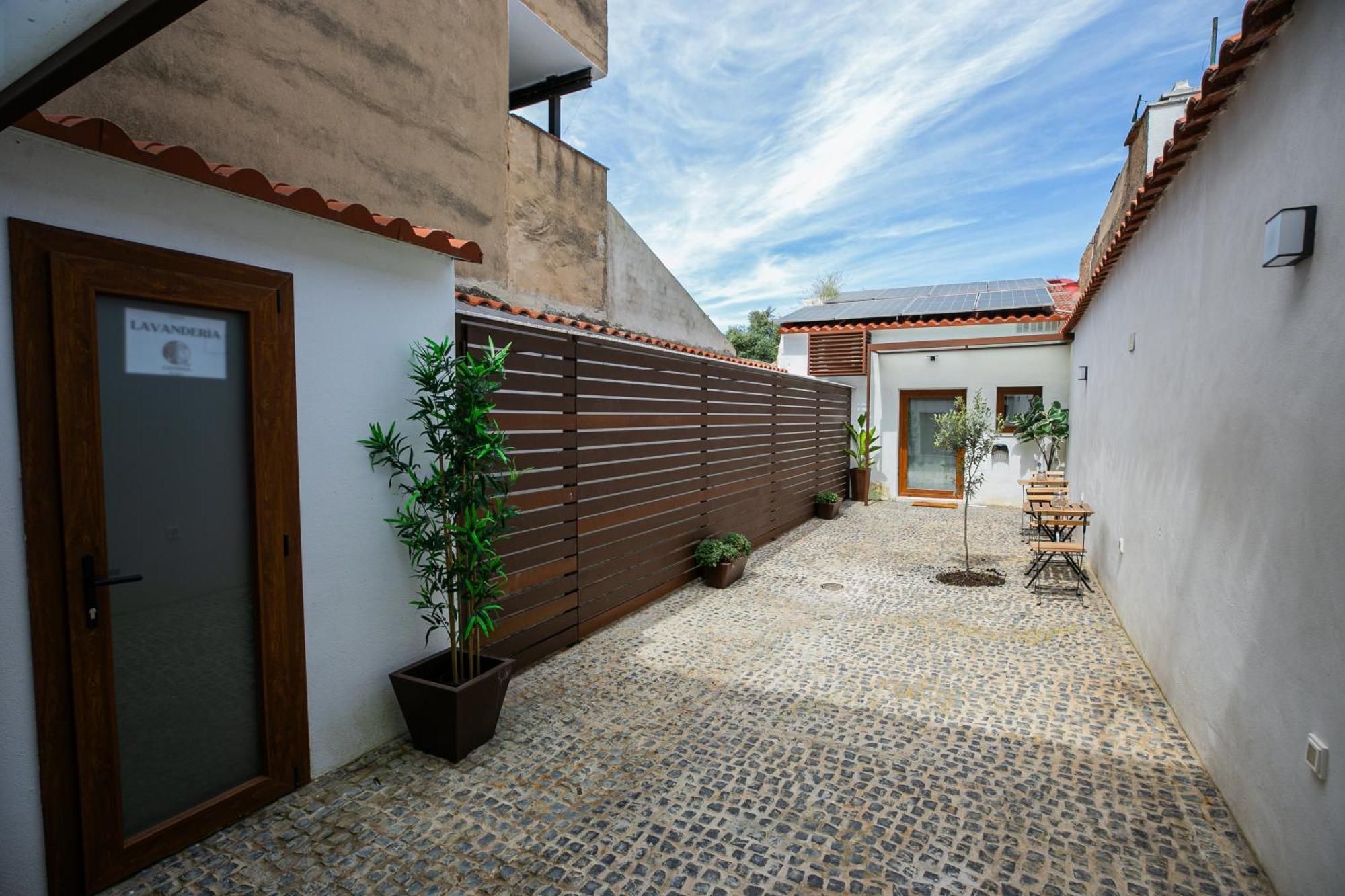 Apartamentos Gemina Mérida Luaran gambar