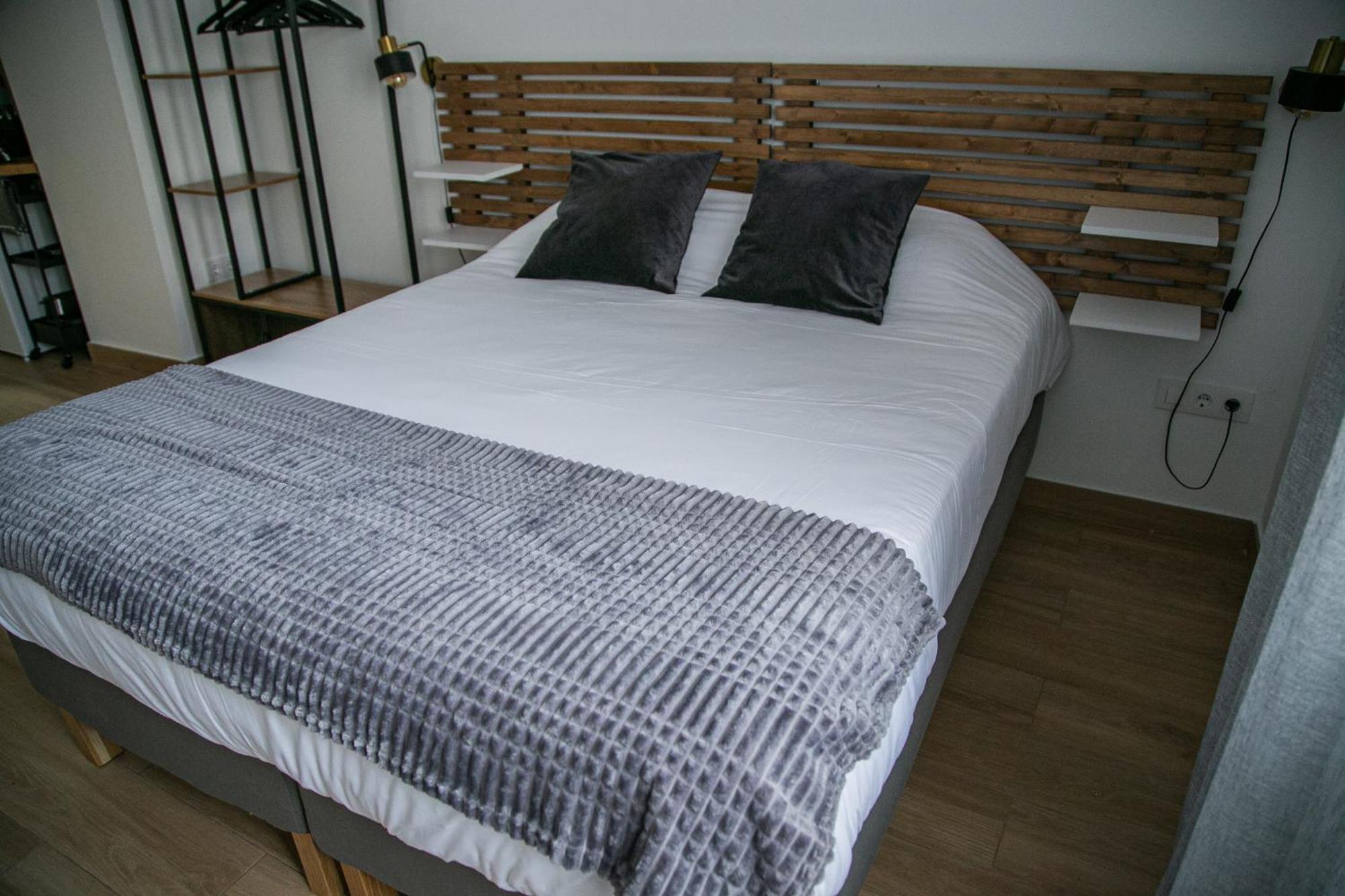 Apartamentos Gemina Mérida Luaran gambar