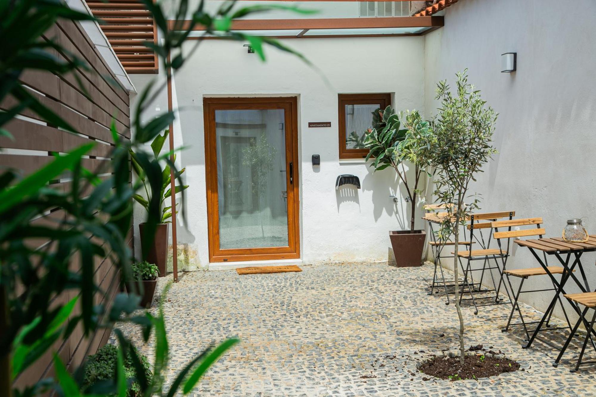 Apartamentos Gemina Mérida Luaran gambar