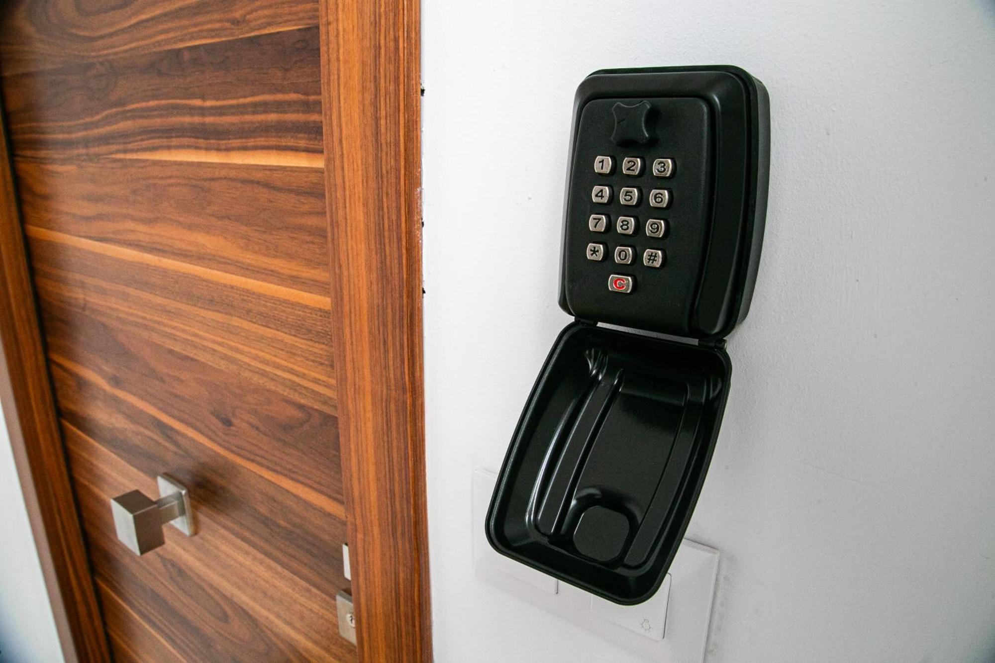 Apartamentos Gemina Mérida Luaran gambar