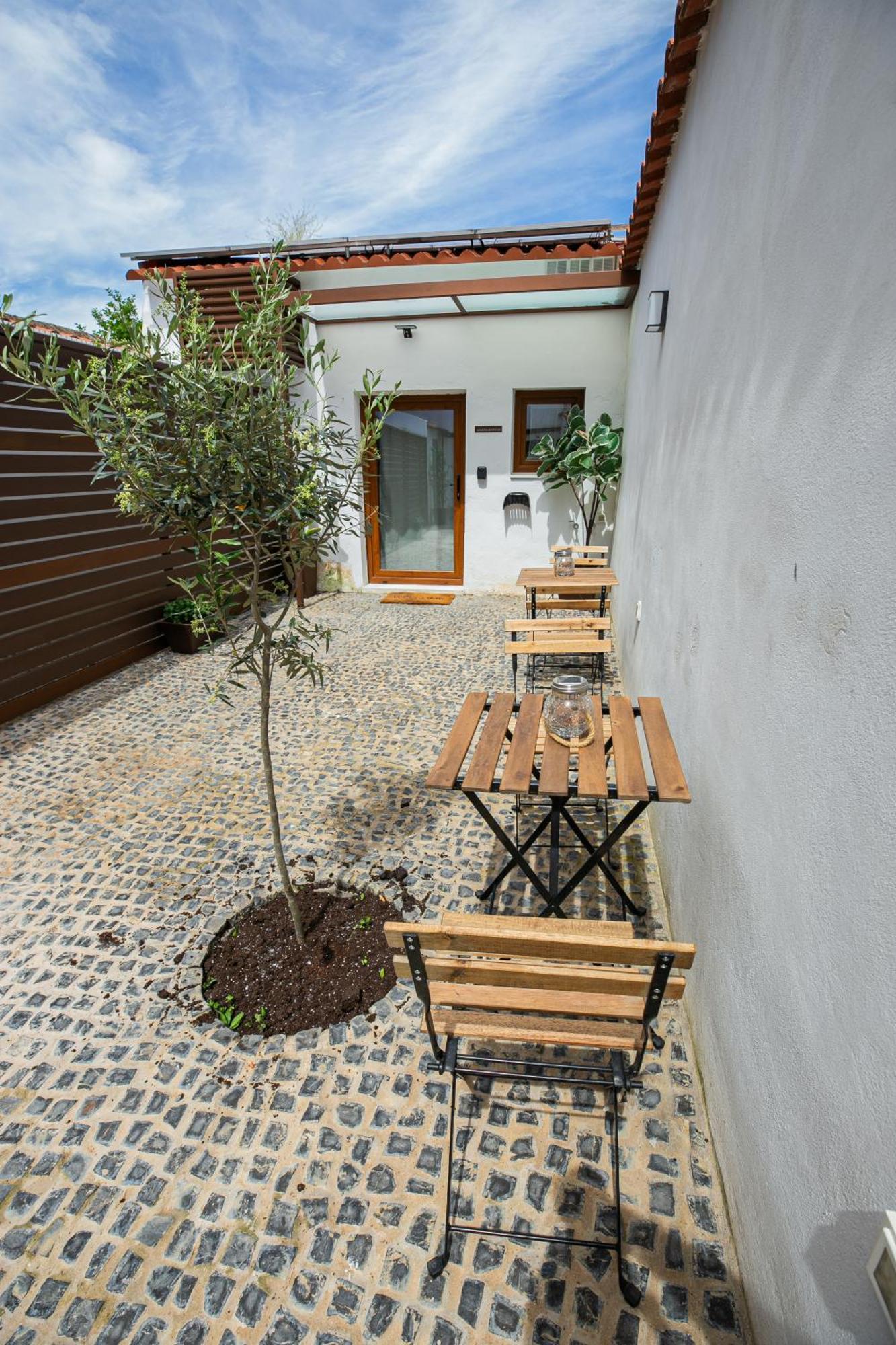 Apartamentos Gemina Mérida Luaran gambar