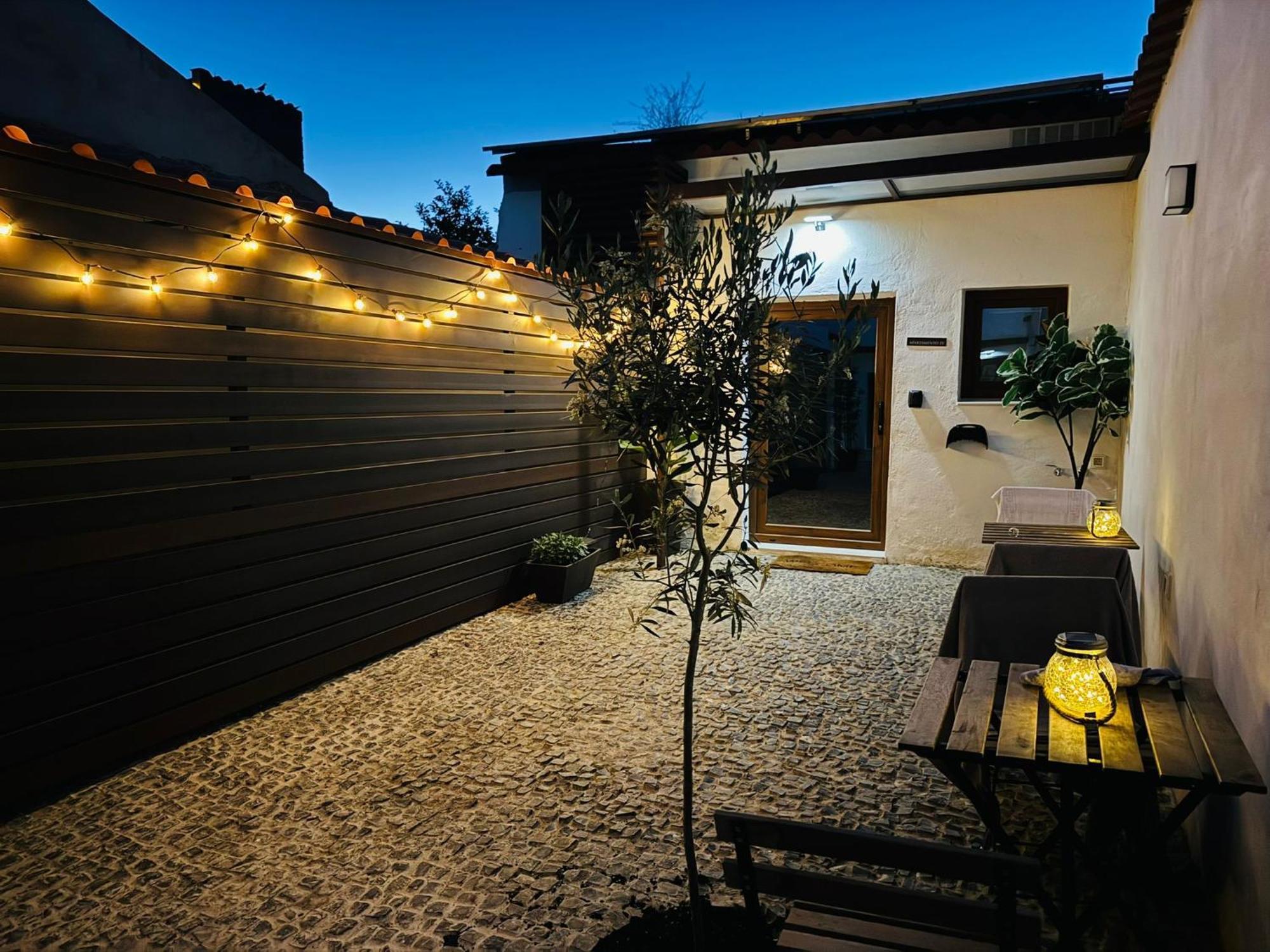 Apartamentos Gemina Mérida Luaran gambar